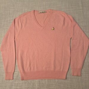 Master’s tournament sweater